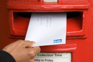 UK Direct Mail comeback