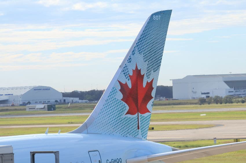 Air Canada may not be the best option for Aeroplan members