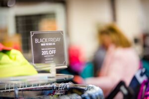 Black Friday sales buoyed by retail loyalty programs