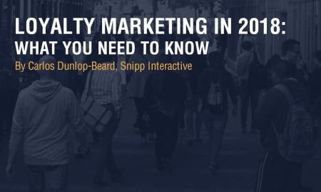 Loyalty Marketing in 2018: What You Need to Know