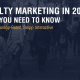 Loyalty Marketing in 2018: What You Need to Know