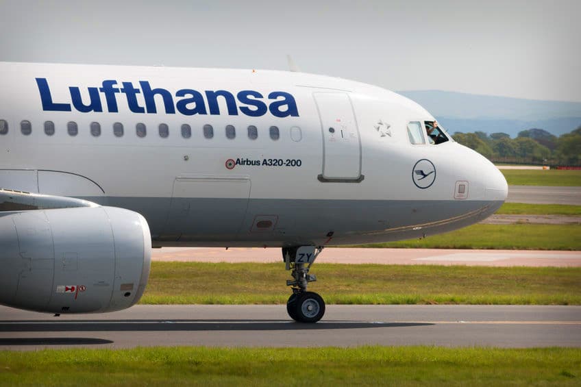 Lufthansa rewards