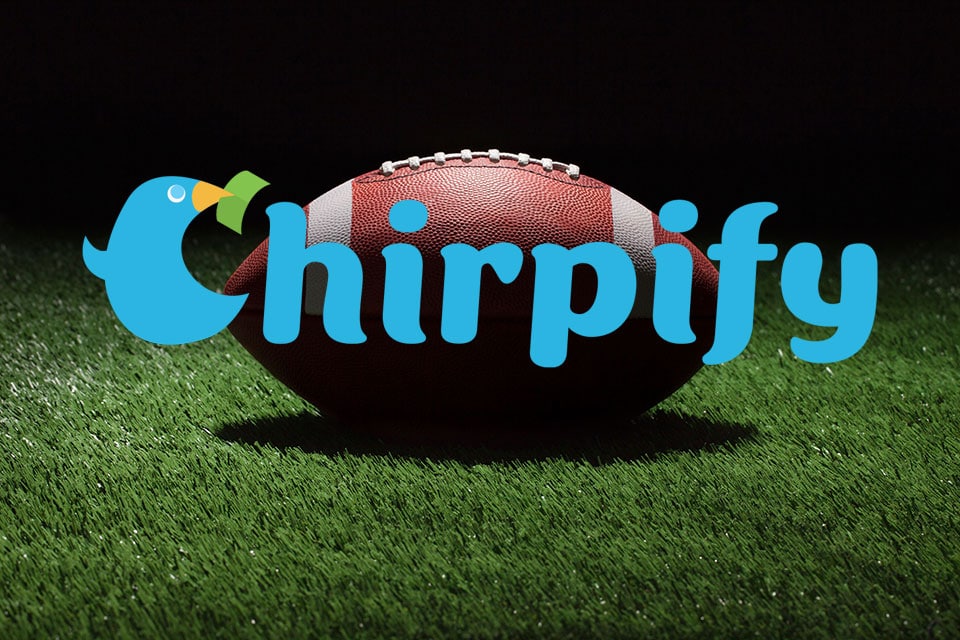 Chirpify Super Bowl Wins