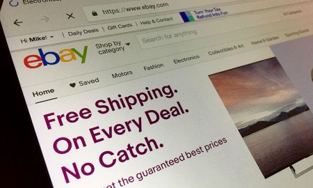 Ebay says Adios to PayPal