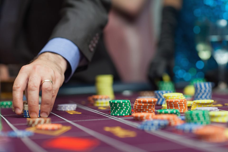 Gambling AI Concierge
