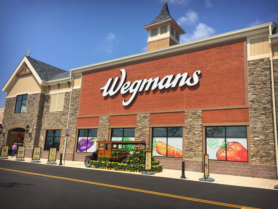 Wegmans earns top Customer Experience