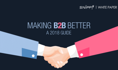 making B2B better