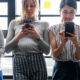 mobile shopping loyalty