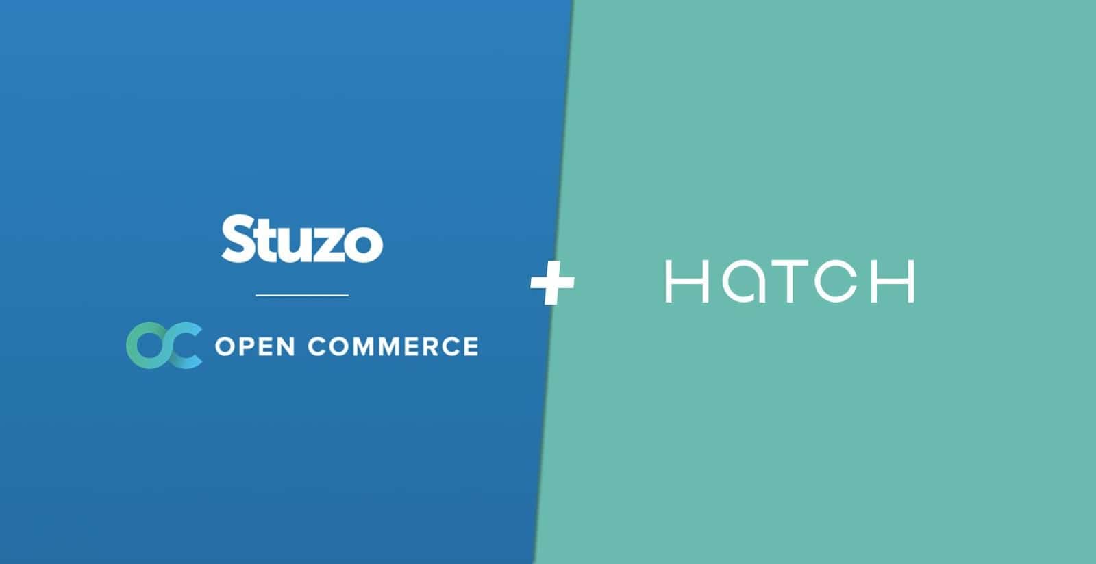 Hatch Stuzo Open Commerce