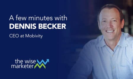 Mobivity Recurrency platform and Dennis Becker