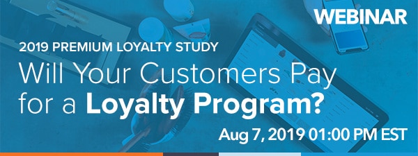 Will your customers pay for a premium loyalty program?