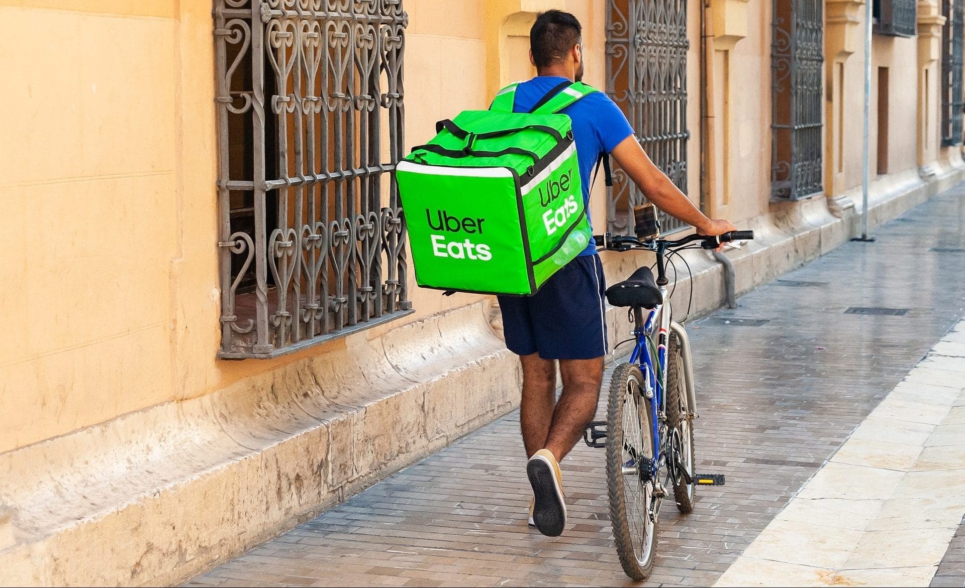 Third party delivery companies, such as Uber Eats, are disruptors that bring specific benefits to the clients they serve.