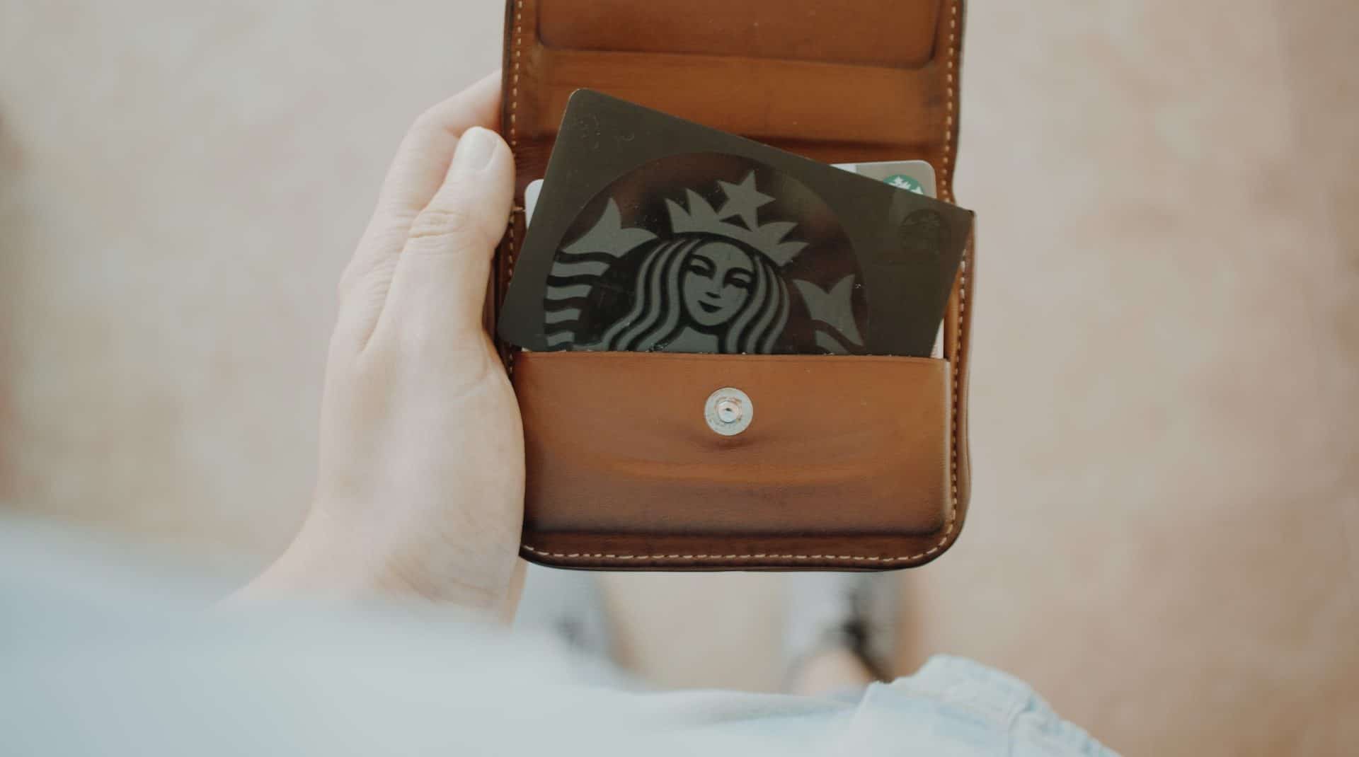 With Starbuck's new multi-tender loyalty program, consumers won't need to carry a Starbucks card in their wallet.