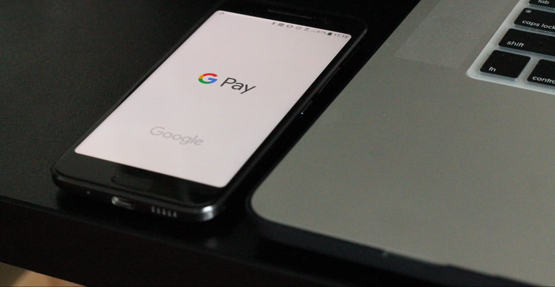 Google pay is under investigation in India.