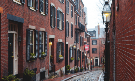 Our conversation will cover more than just customer loyalty, and provide a wider view compared to Acorn Street in Boston.