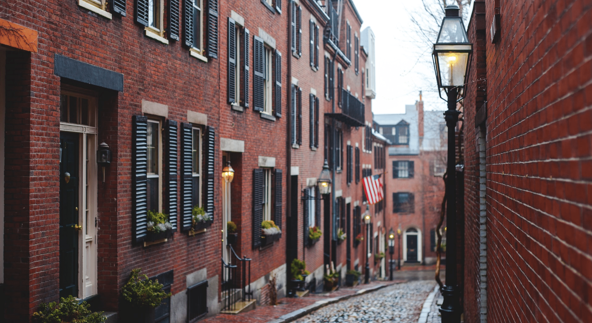 Our conversation will cover more than just customer loyalty, and provide a wider view compared to Acorn Street in Boston.