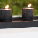 When people received these candles and learned the story, they became attached to the idea that this was a thoughtful and useful gift as a reward.