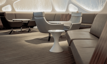 Once-upon-a-time airport lounge access alone was enough for frequent flyers, but they now expect a deluxe travel experience and innovation throughout every step of their journey.