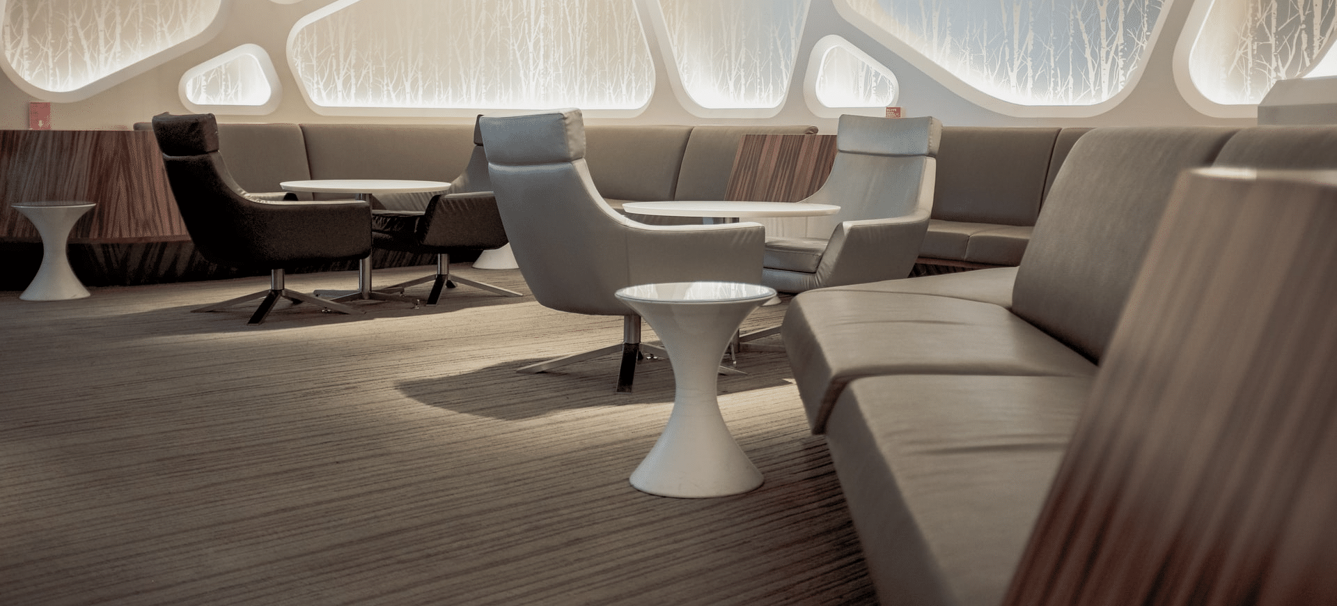 Once-upon-a-time airport lounge access alone was enough for frequent flyers, but they now expect a deluxe travel experience and innovation throughout every step of their journey.