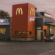 McDonald's testing its MyMcDonald's Rewards program in parts of the United States.