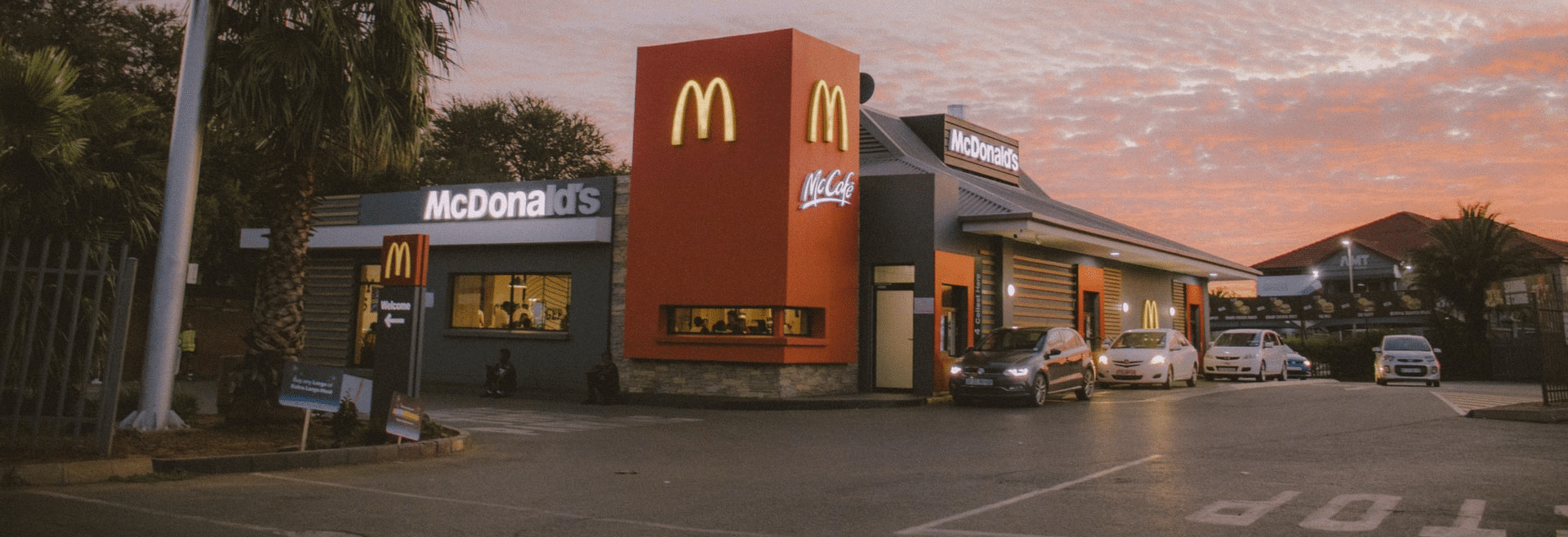 McDonald's testing its MyMcDonald's Rewards program in parts of the United States.