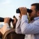 Brands are looking for the right customer engagement solutions, and sometimes they might need to use binoculars to find the right vendor!
