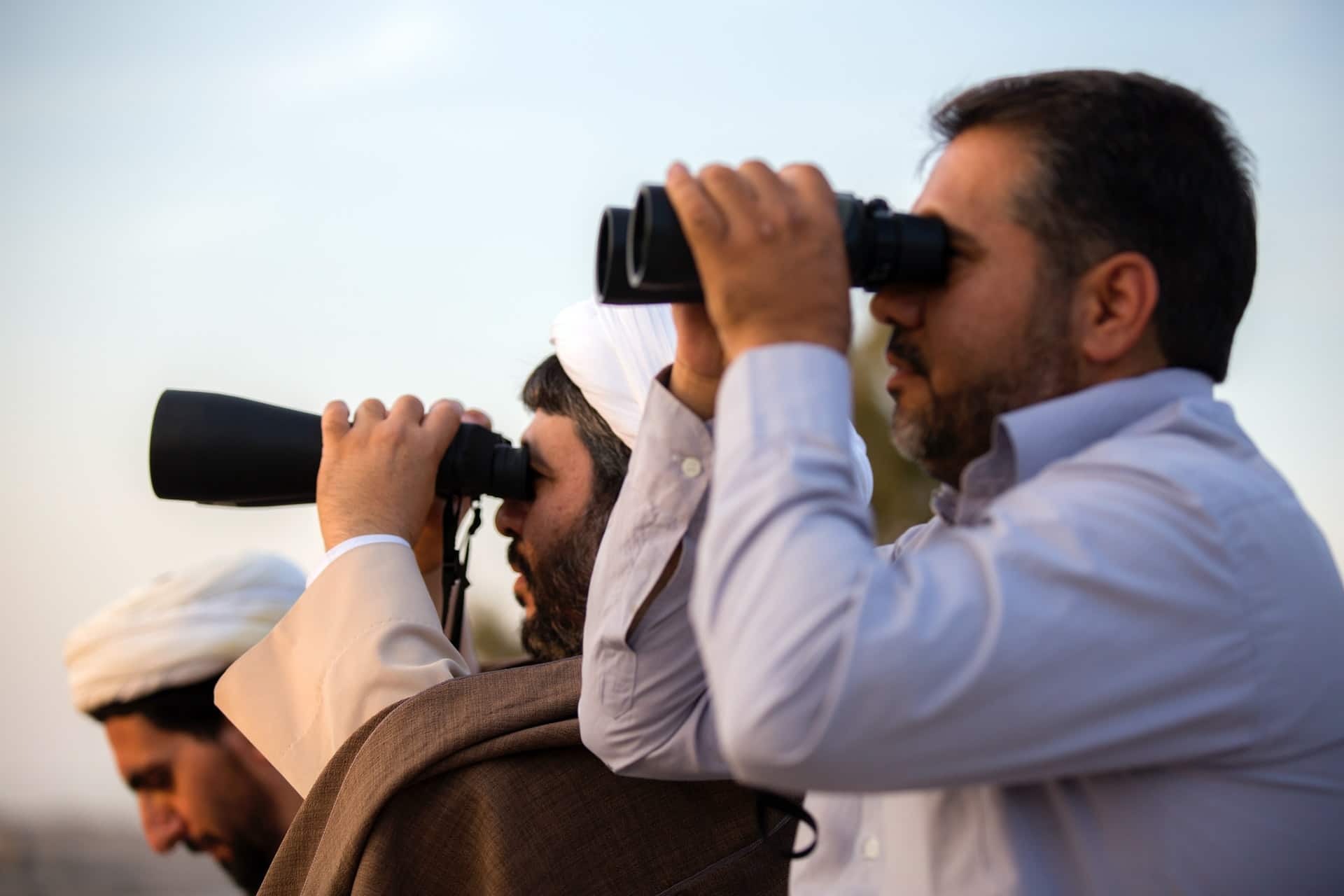 Brands are looking for the right customer engagement solutions, and sometimes they might need to use binoculars to find the right vendor!