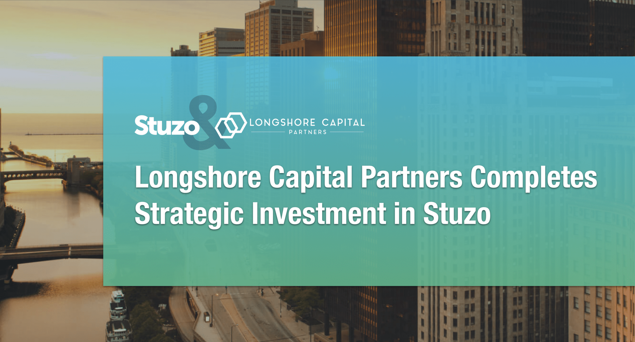 Longshore Capital Partners has made a strategic investment in Stuzo.