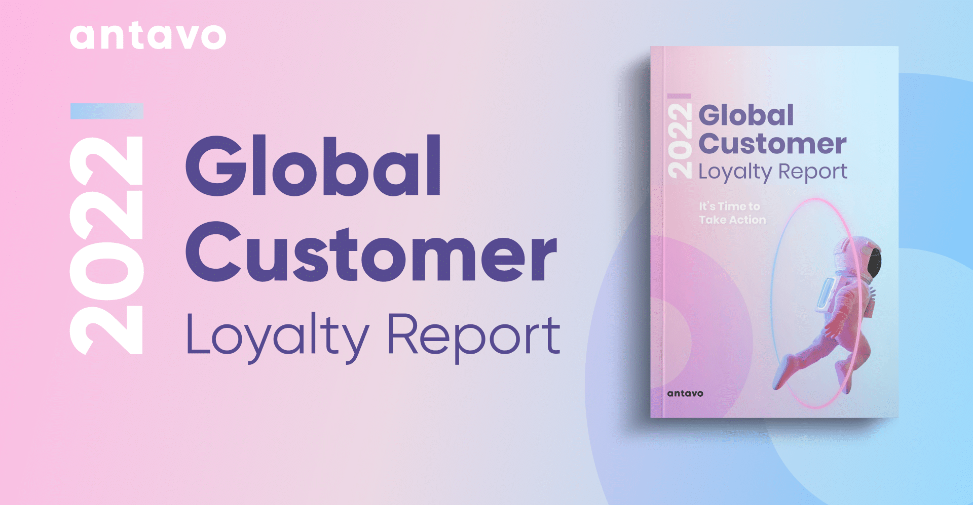 In conclusion, the loyalty program landscape is rapidly changing behind the scenes, and program owners should take the opportunity to plan ahead. Download Antavo's 2022 Global Customer Loyalty Report to learn more about this topic.