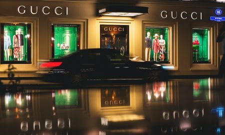 Luxury brands, such as Gucci, should be blazing these trails themselves; doing so will diminish questionable origins and authenticity issues.
