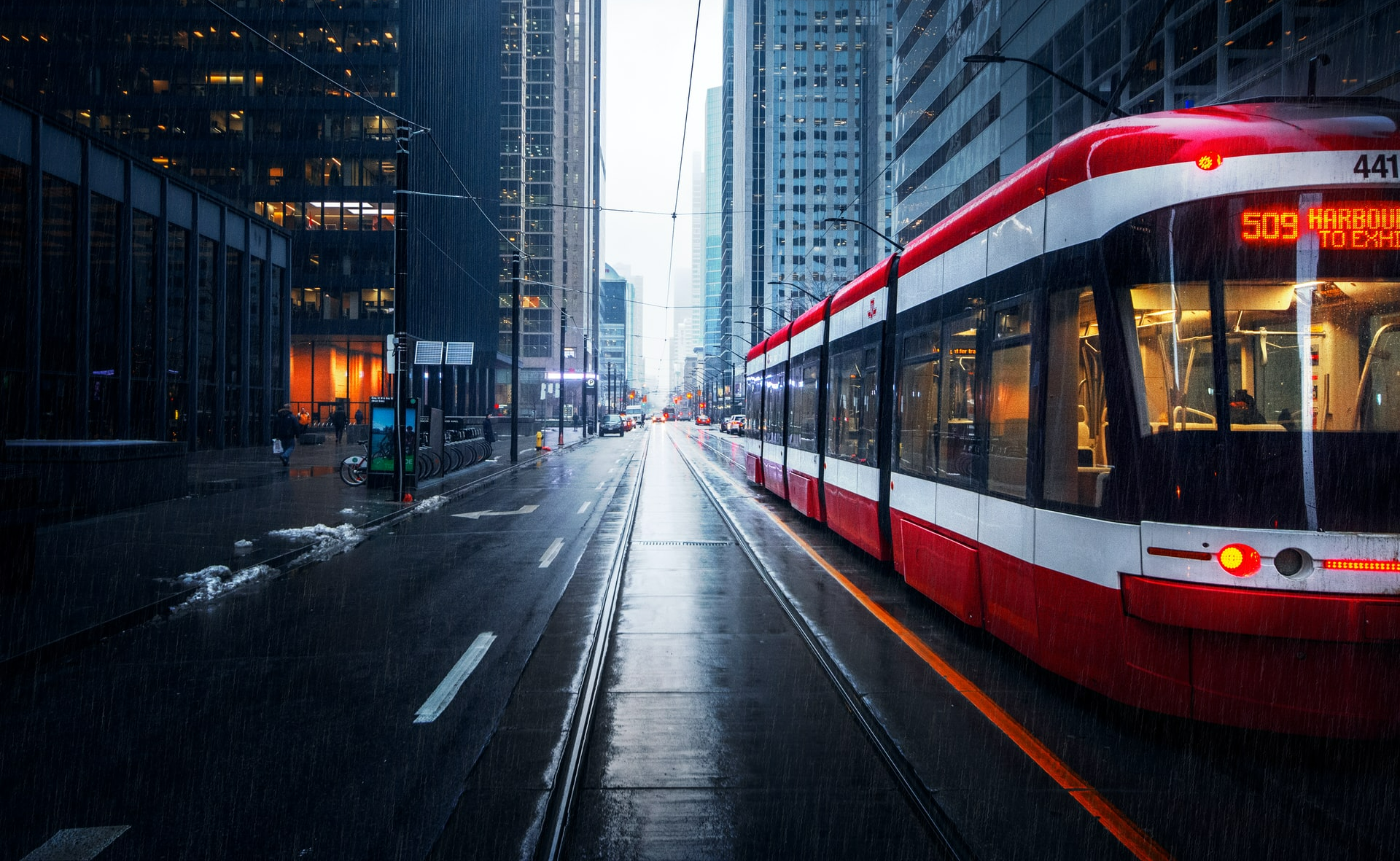 While riding on one of Toronto's railcars, we discussed the reasons why loyalty marketing technology continues to evolve.