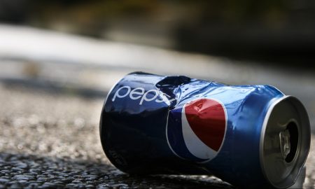 Pepsi is working on developing sustainable packaging to help create a cleaner world.