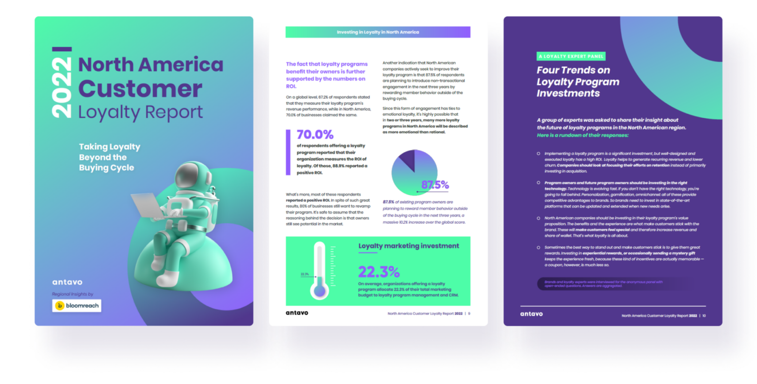 New Reports Customer Loyalty Trends Stand Apart in North America, APAC