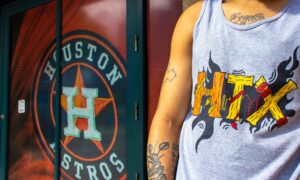 Amazon partners with the Houston Astros to bring Just Walk Out technology to Minute Maid Park.