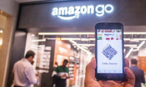 Amazon in 2020 began selling its cashier-free technology to retailers so their customers can bypass the checkout lanes in stores, just as shoppers do in Amazon Go locations.
