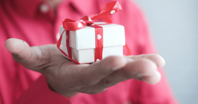 The best customer loyalty and retention marketing programs focus on giving back to customers.
