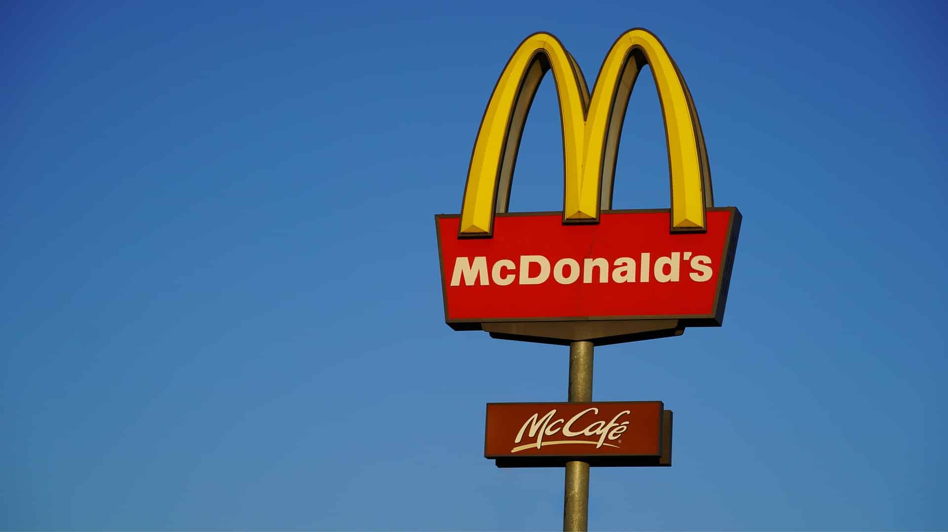 New surprises in McDonald's adult happy meals.