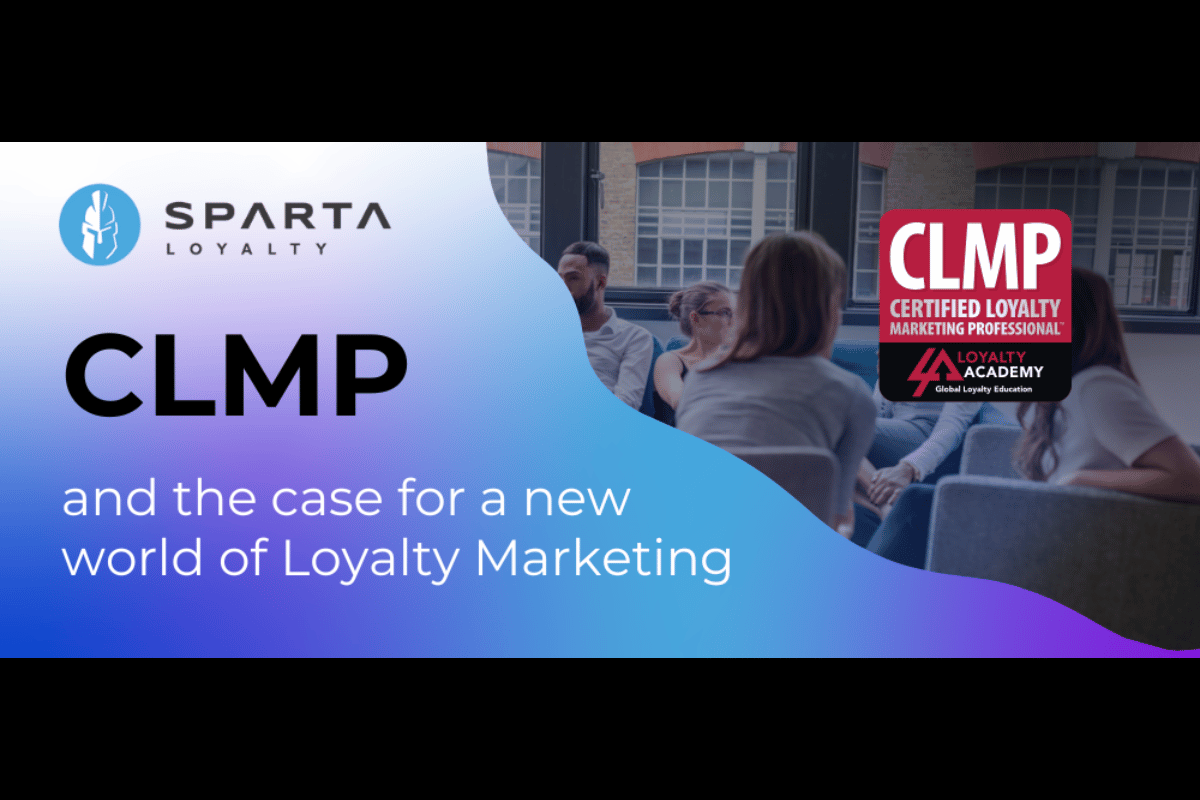 CLMP™ and the case for a new world of Loyalty Marketing