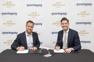 Etihad Guest extends partnership with Pointspay to launch first of its kind solution in the UAE