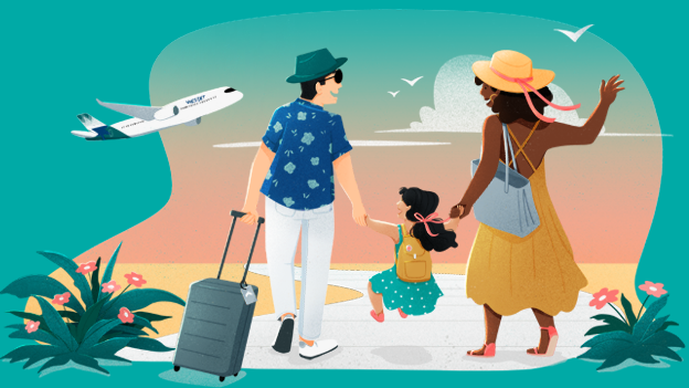 Earn more, save more and reach status faster with the all-new WestJet Rewards