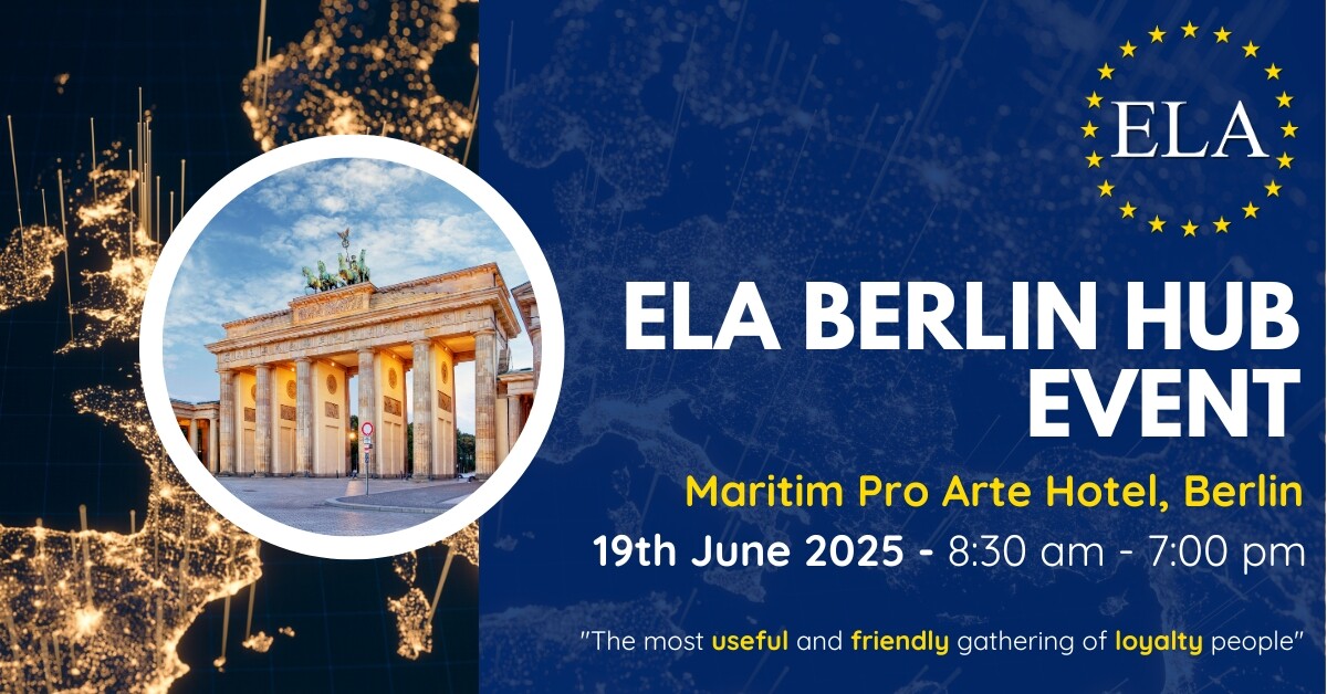 large-ELA HUB Berlin 19th June - LinkedIn Banner - 1200x628px