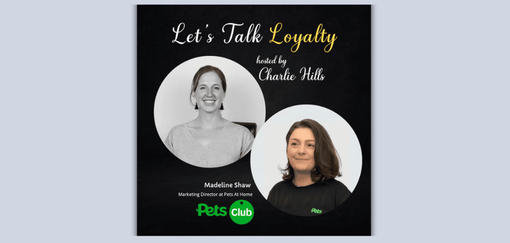 Let's Talk Loyalty podcast cover image