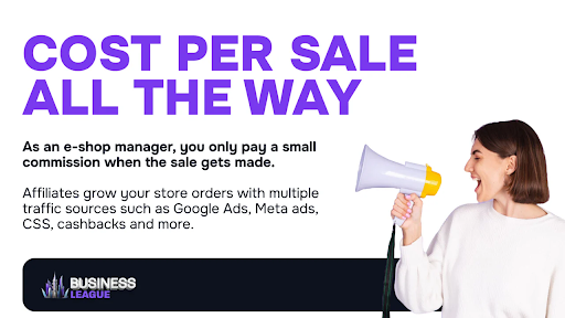 BusinessLeague’s New Shopify App Unlocks Growth Opportunities for Small Businesses Through Seamless Affiliate Marketing