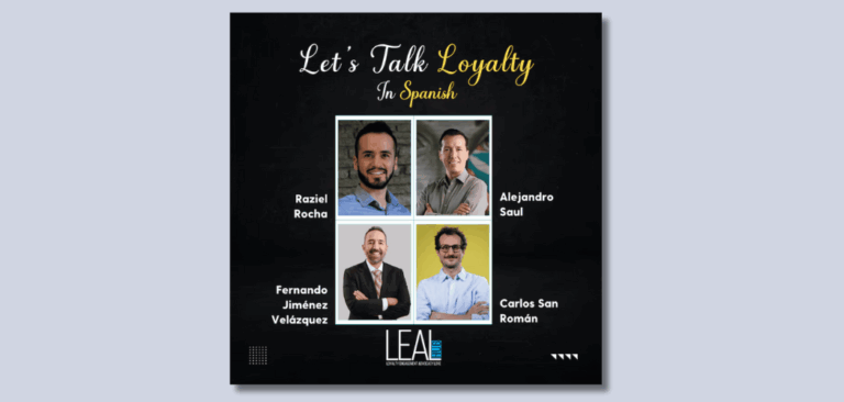 let's talk loyalty podcast