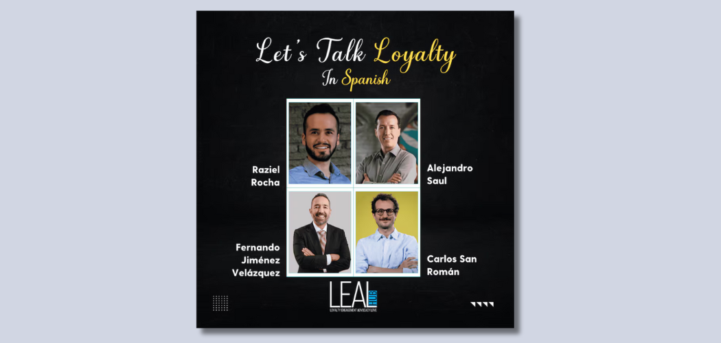 let's talk loyalty podcast