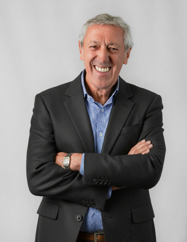 Loyalty Pioneer Colin Evans Celebrates 40 Years of Innovation with Receipt of Lifetime Achievement Award