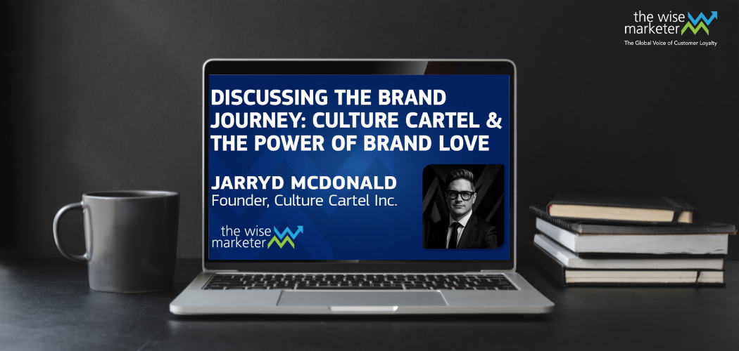CMO Council Interview Series - Jarryd McDonald, Founder Culture Cartel