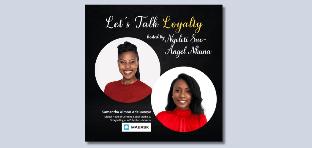 #741: A.P. Moller - Maersk: Storytelling at Scale — Building Trust and Loyalty in Global Logistics