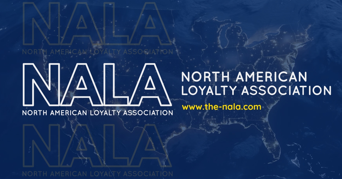 NALA - North American Loyalty Association Advert 1200 x 628