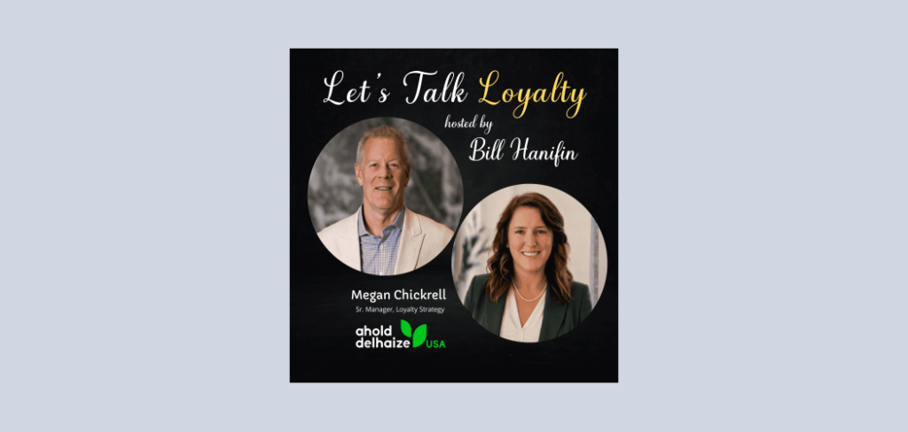 #804: Ahold Delhaize USA: Rethinking Loyalty in the Age of Personalisation & AI